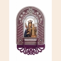 Набор для вышивания бисером НОВА СЛОБОДА "Богородица Неувядаемый цвет"